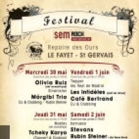 Festival le Sem'rock !
