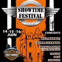 Showtime Festival Vendée