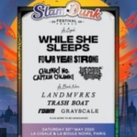 Slam Dunk Festival 2020 