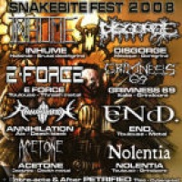 Snakebite Fest 2008