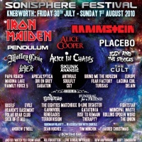 Sonisphere Festival UK