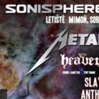 Sonisphere Festival Prague