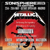 Sonisphere Festival Madrid