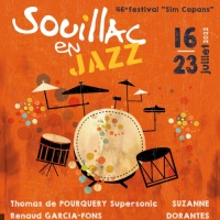 Festival Souillac En Jazz