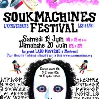 Soukmachines Festival