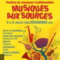 Festival Musiques Aux Sources