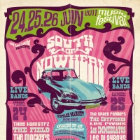 South of Nowhere - Music festival
