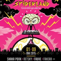 Festival Spiderland