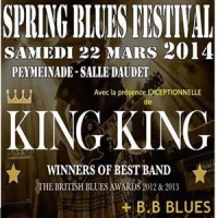 Spring Blues Festival
