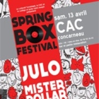 Spring Box Festival