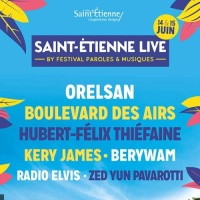 Saint-Etienne Live !