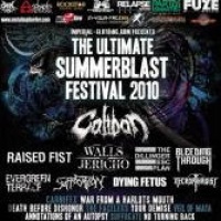 The Ultimate Summerblast Festival 