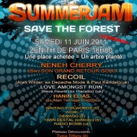 Summerjam - Save the Forest