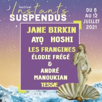 Festival Instants Suspendus