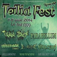 Teilia Fest 2014
