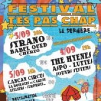 Festival T'es Pas Chap?