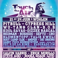Festival Touch The Air