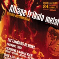 Alliage Tribalo Metal