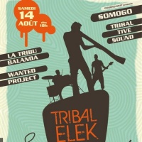 Tribalélék Festival 