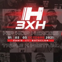 Triple H Festival - Hip-Hop Heroes