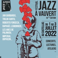 Jazz à Vauvert