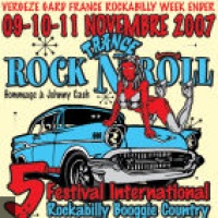 Festival Rockabilly de Vergeze