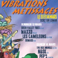 Vibrations Métissages Festival