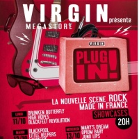 Virgin Plug In : The New French Rock