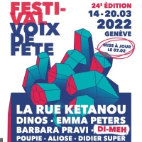 Voix De Fête Festival