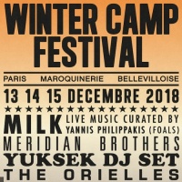 Winter Camp Festival