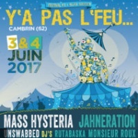 Festival Y'A Pas L'Feu...