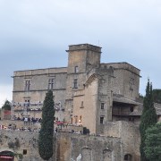 Chateau - Lourmarin